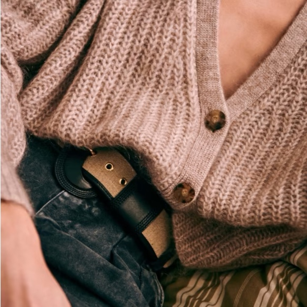SEZANE Cardigan XS